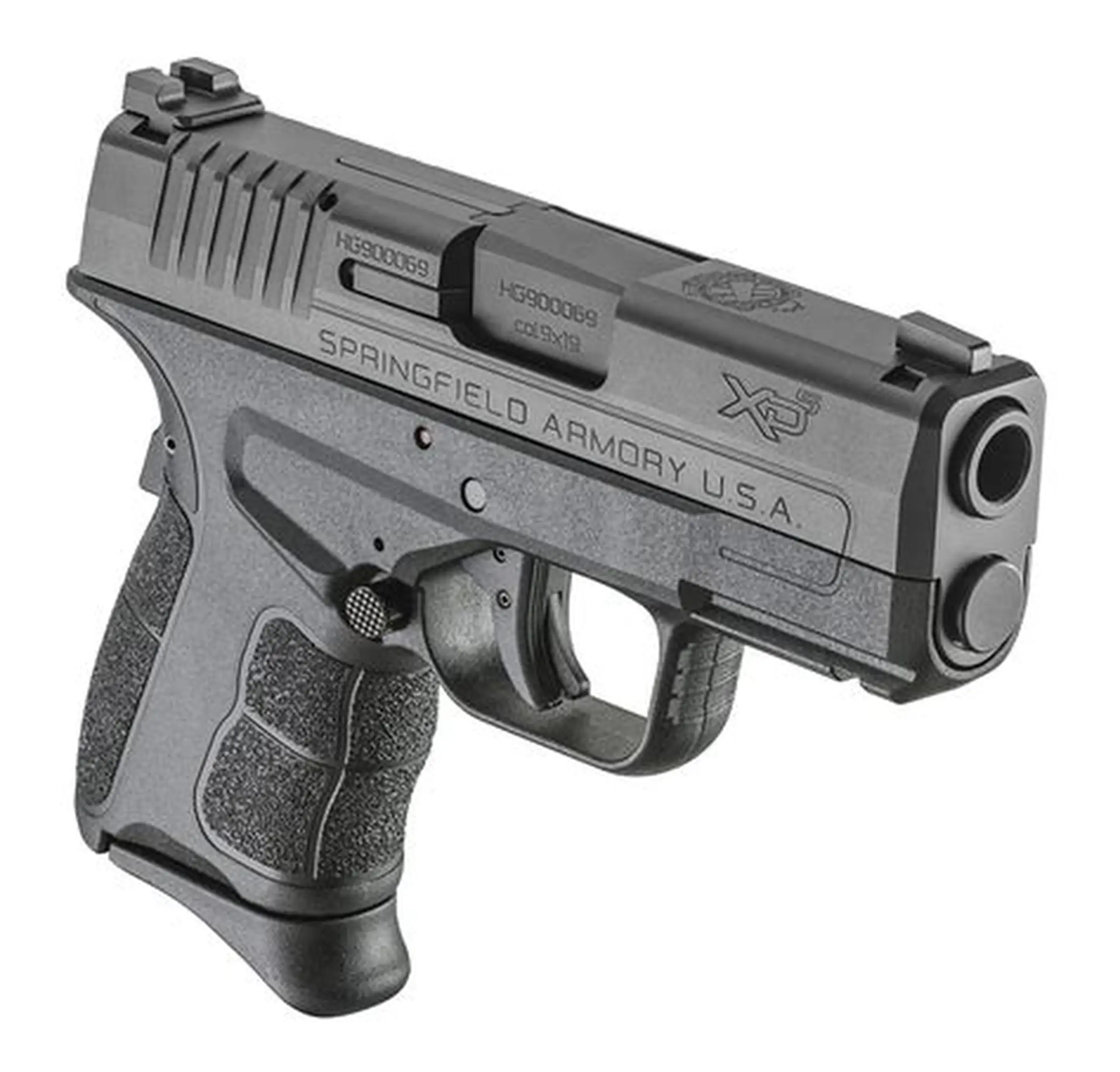 Springfield XD-S